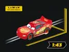 Carrera Disney Pixar Cars - Lightning McQueen - Neon Night Voir les images du produit 4