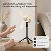 Kempingový ventilátor s priemerom 24 cm a osvetlením, Náhľad obrázku produktu 7