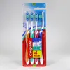 Colgate Triple Action, Kartáček na zuby, Stredná Tvrdosť, Náhľad obrázku produktu 5