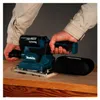 Makita DBO382Z, Plattenschleifer, Klemme, Schwarz, Türkis, Produktbild-Vorschau 19