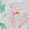 Gardine ASTEJA weiß rosa 30x150 cm  Kräuselband Produktbild-Vorschau 12