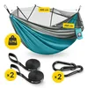 MOUNTAIN GOAT Trekking-Hängematte mit Moskitonetz, 2 Produktbild-Vorschau 4