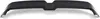 Dachspoiler Piano Black passend für Volkswagen Golf 7 VII Produktbild-Vorschau 5