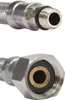 Tubo Flessibile Inox, DN8, 500mm per Acqua Potabile Anteprima dell’immagine prodotto 2