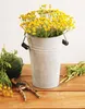 Esschert Design Altzink Vase S; OZ32 Produktbild-Vorschau 5