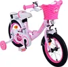 Volare Ashley Kinderfahrrad - Mädchen - 14 Zoll - Rosa Produktbild-Vorschau 11