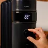 Taurus Ölradiator Heizung Ölheizung WIFI-App 2000W AGADIR Produktbild-Vorschau 5