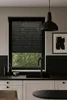 60x130cm Schwarz Jalousien Fenster ohne Bohren Innen 25 mm Produktbild-Vorschau 2