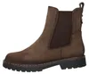 Dámské elegantní kotníkové boty Tamaris 1-25449-47, hnědé Náhled obrázku produktu 14