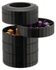 Alessi Plisse,Capsule Holder B (Art.-Nr. MDL19 B, EAN Anteprima dell’immagine prodotto 1