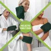 Frottier Waschhandschuhe 10er Pack 15x21cm, 100% Baumwolle, Produktbild-Vorschau 5