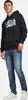 Jack & Jones Corp Logo 2 Pack Kapuzenpullover Schwarz 2XL Produktbild-Vorschau 3