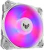 ASUS TUF Gaming TF120 ARGB - Edizione bianca - Ventola del Anteprima dell’immagine prodotto 3