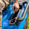 Záhradný traktor HEXWELT HW-TR-586 s dvojvalcovým motorom Náhľad obrázku produktu 9