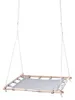 Woody Schaukel quadratisch 100x100cm - Holzspielzeug für Produktbild-Vorschau 1