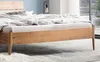 HASENA Lounge Bett Sabbioni 25 Wildeiche natur 160x200 Produktbild-Vorschau 11