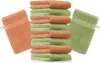 Betz 10 Stück Waschhandschuhe 16x21 cm PREMIUM 100% Produktbild-Vorschau 1