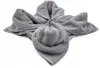 Handtuch - Badetuch - Grau - 70x140cm - Baumwollhandtuch Produktbild-Vorschau 2