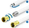 deleyCON HQ 20m Sat Koaxial Kabel 130dB - 4-Fach geschirmt Produktbild-Vorschau 2