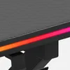 Huzaro Hero 1.7 RGB Black - gaming table Voir les images du produit 16