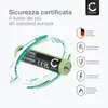 CELLONIC 2x Batteria per Rasoi & Tagliacapelli Compatibile Anteprima dell’immagine prodotto 3