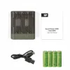 GP Batteries B53457, Nikel-Metal Hydrid (nimh), AA, AAA, 4 Náhľad obrázku produktu 4