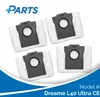Dreame L40 Ultra CE Staubbeutel (4-er Pack, Plus.Parts®) Produktbild-Vorschau 2