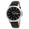 Citizen | klassische Herrenuhr Lederarmband Kroko-Prägung Produktbild-Vorschau 6