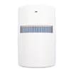 A white cylindrical air purifier with a vent on the front. Náhled obrázku produktu