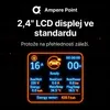 EV Nabíjecí kabel AMPEREPOINT Typ 2 32A 7,2kW 6M Přenosná Náhled obrázku produktu 7