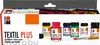 Marabu Textil PLUS Kit iniziale di colori per tessuti: set Anteprima dell’immagine prodotto 3