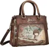 Anekke Damen Handtasche CORE multicolor Produktbild-Vorschau 2