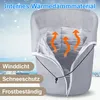 Topfschutz Pflanzen Winter 50x45cm,Thermo Topfschutz für Produktbild-Vorschau 5