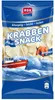 XOX crab snack solone chipsy krewetkowe chrupiące light Podgląd zdjęcia produktu 3