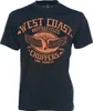 WCC West Coast Choppers Shoe Warrior Black-42 Produktbild-Vorschau 3