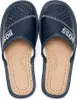 Herren Kunstleder Hausschuhe Pantoffeln Klassische Slippers Produktbild-Vorschau 3