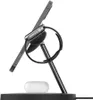 Belkin MagSafe drahtloses 3-in-1 Ladegerät, schwarz    Produktbild-Vorschau 17