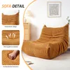 Schlafsofas Relaxsessel mit Rückenlehne,Lazy Produktbild-Vorschau 5