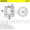 Kraftstofffilter RIDEX 9F0077 Dieselfilter passend für Produktbild-Vorschau 3