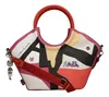 Anekke Schultertasche Hollywood Fashion Round Handle Bag Produktbild-Vorschau 2