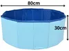 Faltbares Gartenbecken für Hunde, 80 x 30 cm, SASKA GARDEN Produktbild-Vorschau 2