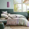 Fleuresse Mako-Satin Bettwäsche 155x220 Ornamente Paisley Produktbild-Vorschau 3