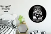 MuchoWow® - Tapetenkreis - Wandbild rund - Produktbild-Vorschau 3