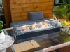 Biokominek wolnostojący na stół komodę podłogę Flame BOX Podgląd zdjęcia produktu 8