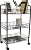 Koopman Bathroom Solutions Multifunktionsregal, Metall, Produktbild-Vorschau 9