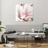 Bilder auf glas - Einteilig - Zweig Magnolie Blume - Produktbild-Vorschau 6