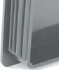 LogistSystem Tappo a lamelle 60x100 mm per tubi Anteprima dell’immagine prodotto 2