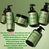 Haarpflege Rosmarin Set Shampoo + Conditioner + Haarmaske + Produktbild-Vorschau 3