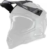 O'NEAL Motocross Helm 2SRS Slick , Schwarz Grau, M Produktbild-Vorschau 7