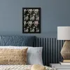 MuchoWow® MuchoWow® Gerahmtes Poster Blumen - Anemone - Produktbild-Vorschau 4